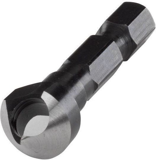 Wolfcraft Φρέζα για Μέταλλο \ Ξύλο \ Πλαστικό 12mm