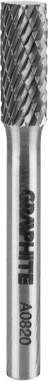 Graphite Cutter Bit Hartmetall für Metall \ Aluminium \ Kunststoff 8mm x 20mm