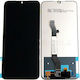 Screen with Touch Mechanism for Xiaomi Redmi Note 8 (Black)