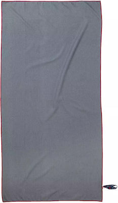 Greenwich Polo Club 3749 Towel Body Microfiber Gray 80x180cm.