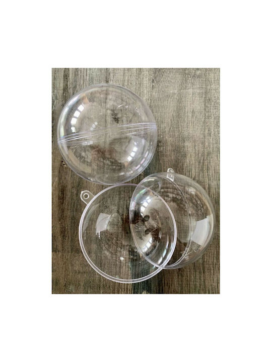 Hanging Ball Ornament Ornament 8cm Set 5pcs