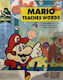 Mario Teaches Words Big Box PC Game (Used)
