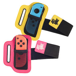 Subsonic Switch Oled Duo Dance Straps Nintendo Switch Subsonic Switch Oled Duo Dance Straps Nintendo Switch