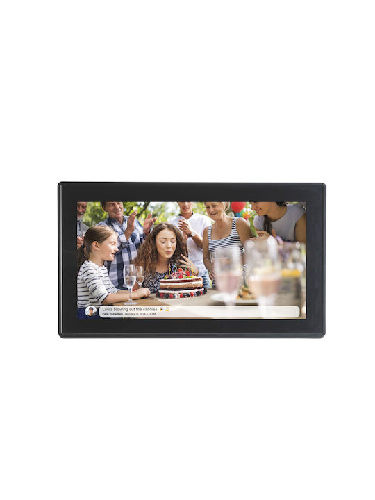 Denver Digital Photo Frame Black PFF-1515B