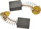 Geko G85314 Carbon Brushes 1pcs