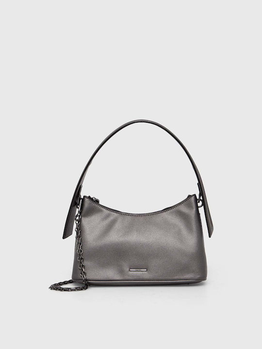 Calvin Klein Handtasche Farbe Grau K60k611313