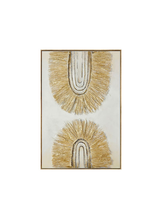 InTheBox Boho Art Painting on Canvas 60x90cm