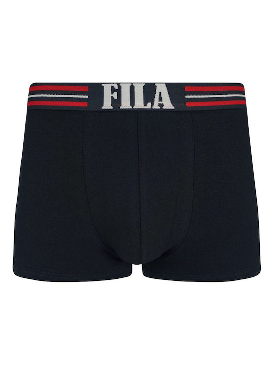 Fila Ανδρικά Μποξεράκια ΜΑΡΙΝ 2Pack