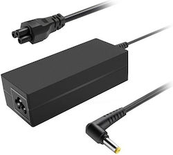 CoreParts Laptop Charger 75W 19V 3.95A for Acer / Toshiba with Detachable Power Cable