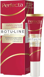 Perfecta Botu-line Illuminating Eye Moisturiser for Eyelids and Mouth Area 15ml Perfecta Botu-line Illuminating Eye Moisturiser for Eyelids and Mouth Area 15ml