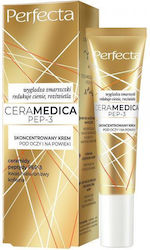 Perfecta Ceramedica Pep-3 Concentrated Eye Eyelid Cream 15ml
