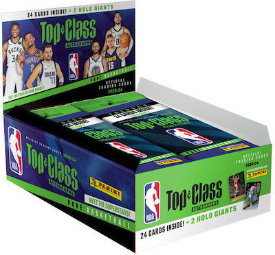 Panini Nba Top Class Κάρτες Special Pack