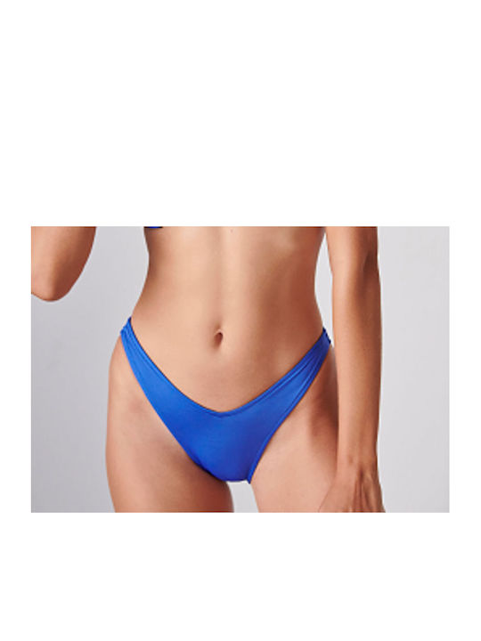 Blu4u Bikini Brazilia Albastru