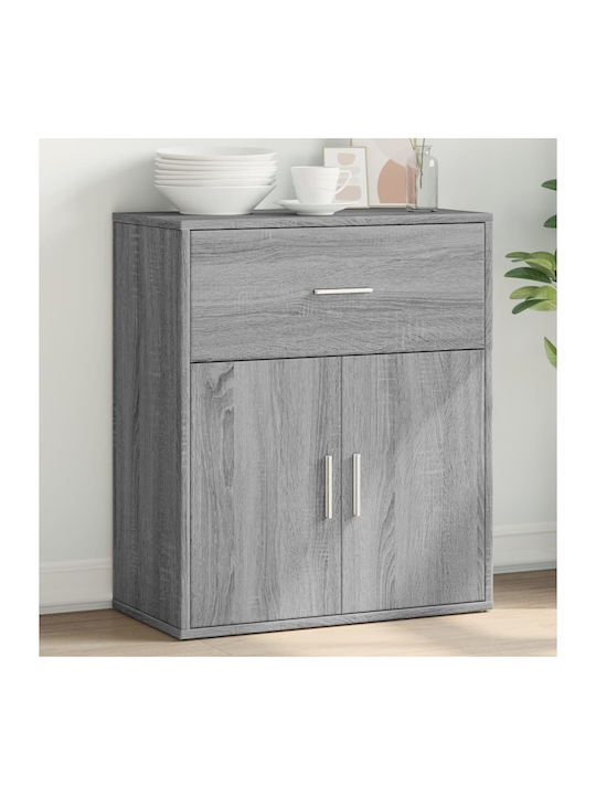 Bufet Gri Sonoma 60x31x70cm