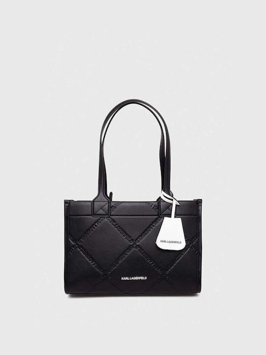 Karl Lagerfeld Handbag Color Black 240w3043