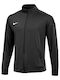 Sport Cardigan pentru copii Dri-Fit Neagră Academy Pro