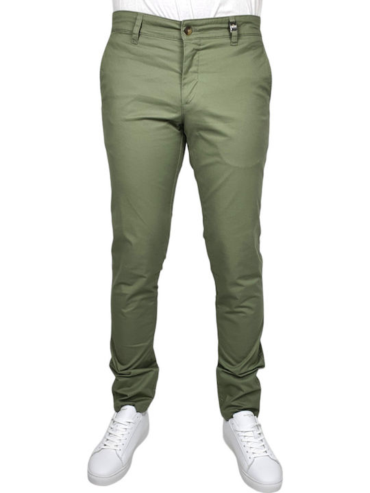 Παντελόνι Chino Λαδί