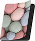 Phoneclub Flip Cover Multicolor pentru iPad 2017/2018 9.7"