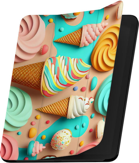 Phoneclub Flip Cover Mehrfarbig Huawei MatePad 10,4" / Honor V6