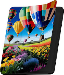 Phoneclub Flip Cover (iPad Air 2 / iPad Air 2013 9,7") Πολύχρωμη Phoneclub Flip Cover (iPad Air 2 / iPad Air 2013 9,7") Πολύχρωμη