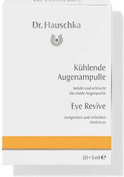 Dr. Hauschka Augenfrische Erfrischende Augenkompresse 10x5ml Dr. Hauschka Augenfrische Erfrischende Augenkompresse 10x5ml