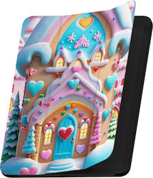 Flip Cover Multicolor Huawei MediaPad T3 10 SAW208721