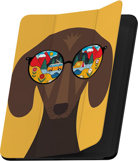 Phoneclub Flip Cover Multicolor Samsung Tab A7 Lite 8.7" T220/225
