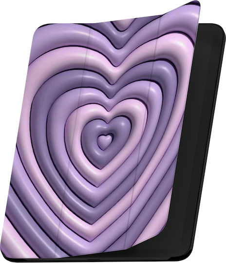 Phoneclub Flip Cover Mehrfarbig Huawei MatePad 10,4" / Honor V6