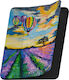 Phoneclub Flip Cover Mehrfarbige Samsung Tab A7 Lite 8,7" T220/225