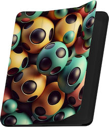 Flip Cover Multicolor iPad Mini 1/2/3 SAW207451