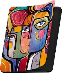 Phoneclub Flip Cover (iPad mini 2019 / iPad mini 4) Πολύχρωμη