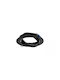 Premium Lux 2 Einzel Spot mit Fassung null in Schwarz Farbe