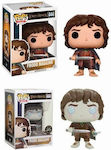 Funko Pop! Filme: Domnul Inelelor - Frodo Baggins 444 Pachet de 2