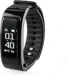 7533 Activity Tracker with Heart Rate Monitor Black