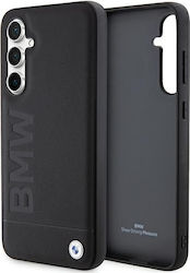 BMW Задна корица Черен (Galaxy S23 FE) BMW Задна корица Черен (Galaxy S23 FE)