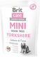 Brit Care Wet Dog Food Cans with Salmon and Tuna Fish Grain-Free 400g