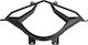 Znen Motorcycle Speedometer Cover Black 1pcs