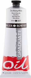 Daler Rowney Oil Colour Green 200ml