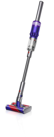 Dyson Omni Glide Reîncărcabilă Aspirator 2 în 1 Stick & De Mână 18V Argintie