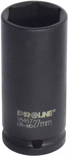 Proline Nuss Pneumatisch Sechskant Spritzfilter Wasserhahn mit Vierkant-Antrieb 1/2" Durchmesser 20mm 1Stück