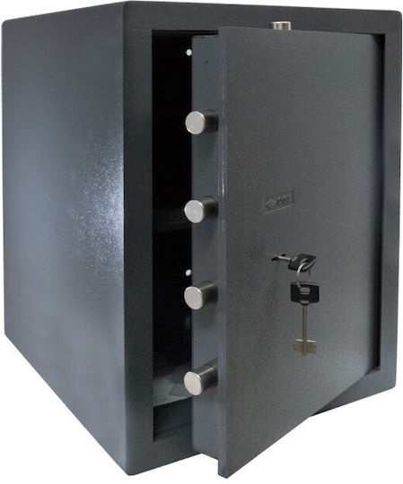 Cisa Χρηματοκιβώτιο με Κλειδί Μ49xΠ40xΥ36cm