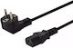 Savio Schuko - IEC C13 Kabel 1.8m Mehrfarbig (CL-98)