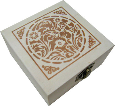 AGC Wooden Craft Box 6pcs