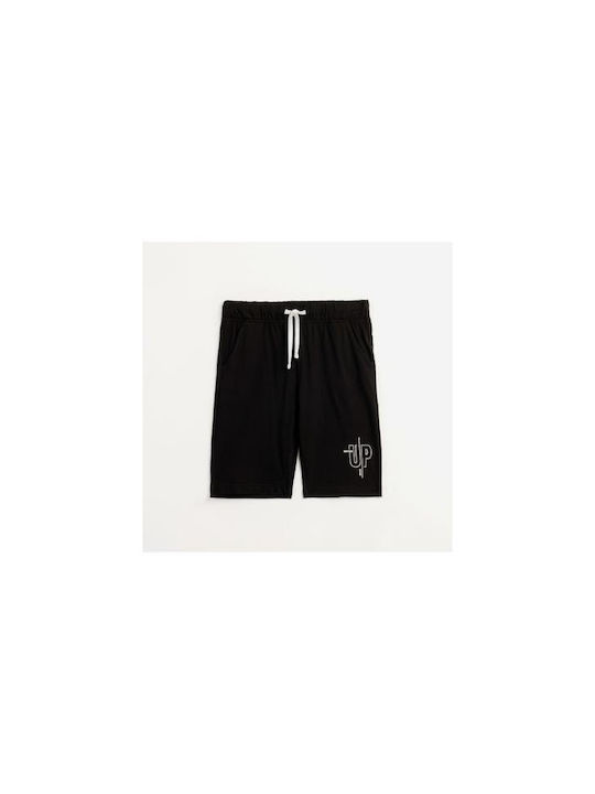 HappyNest Kids Shorts/Bermuda Fabric Black