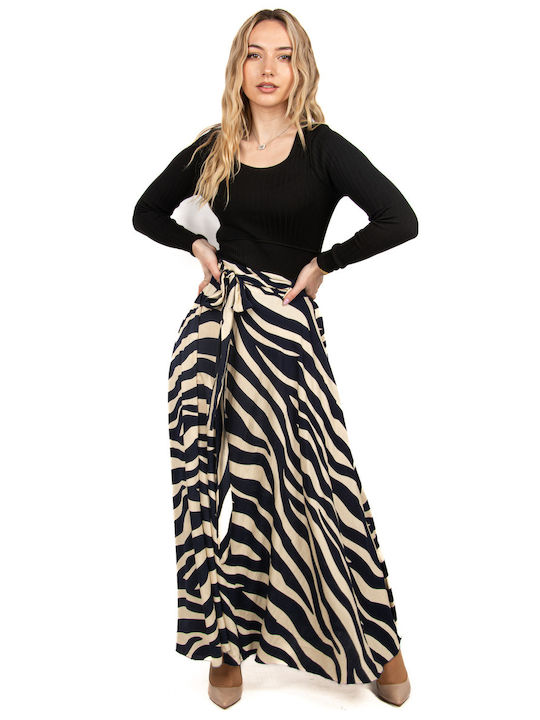 Skirt Zebra Belt