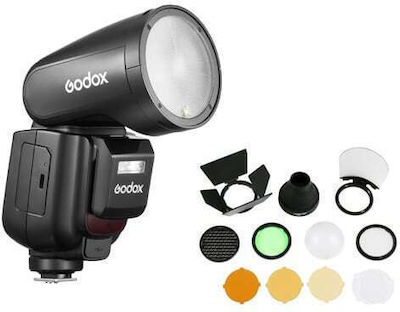 Godox V1-Pro Flash for Fujifilm Cameras