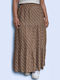 Fusta designer pentru femei Cinnamon Raiden 7228