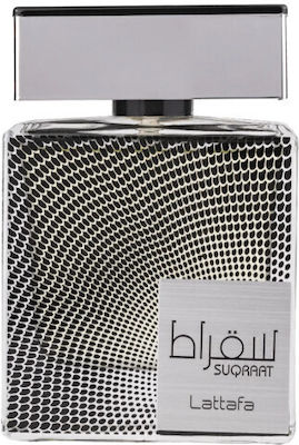 Lattafa Suqraat Eau de Parfum 100ml