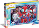 24 Piece Maxi Puzzle Spidey & Friends