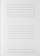 Folder for Paper A4 Gray Folder